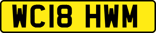 WC18HWM