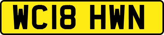 WC18HWN