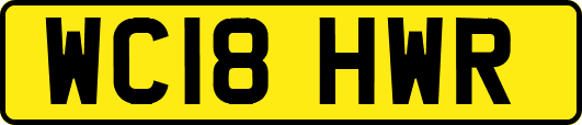 WC18HWR