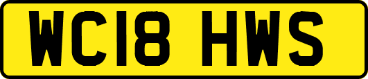 WC18HWS