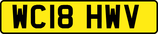 WC18HWV