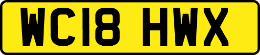 WC18HWX