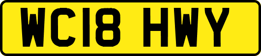 WC18HWY