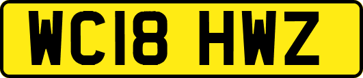 WC18HWZ