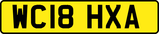 WC18HXA