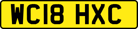 WC18HXC