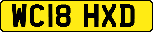 WC18HXD