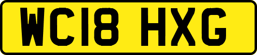 WC18HXG