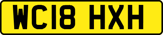 WC18HXH