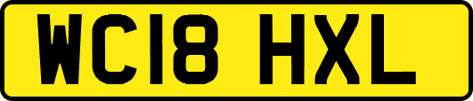 WC18HXL
