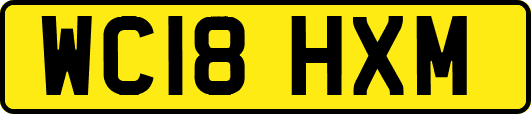 WC18HXM