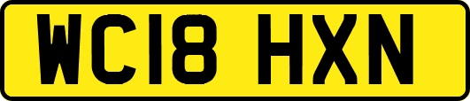 WC18HXN