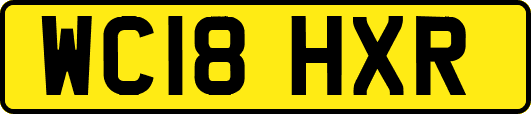 WC18HXR