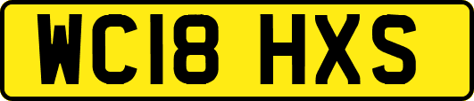 WC18HXS
