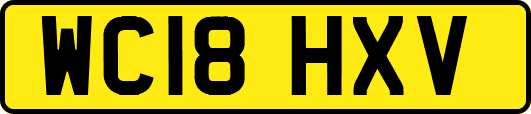 WC18HXV