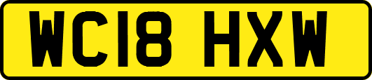 WC18HXW