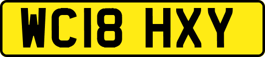 WC18HXY