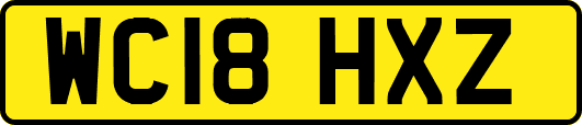 WC18HXZ