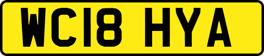 WC18HYA
