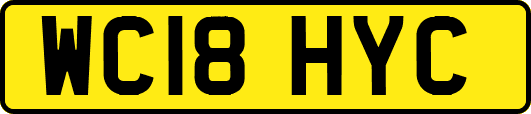 WC18HYC