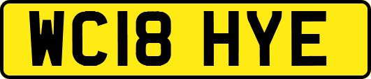 WC18HYE