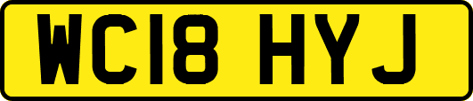 WC18HYJ