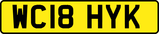 WC18HYK