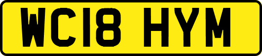WC18HYM
