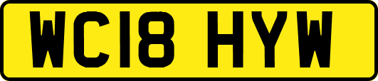 WC18HYW