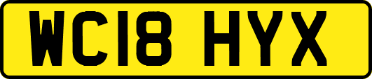 WC18HYX