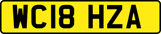 WC18HZA