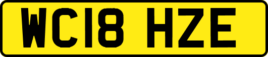 WC18HZE
