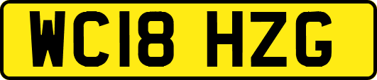 WC18HZG