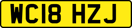 WC18HZJ