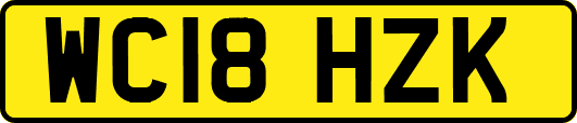 WC18HZK