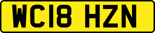 WC18HZN
