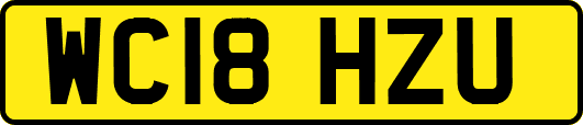 WC18HZU
