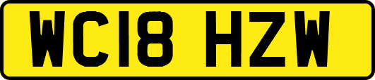 WC18HZW