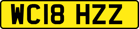WC18HZZ