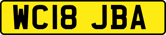 WC18JBA