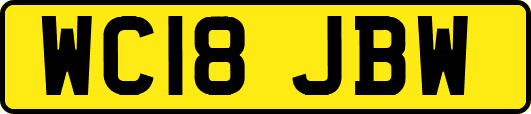WC18JBW
