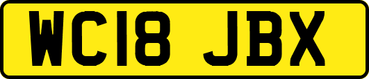 WC18JBX