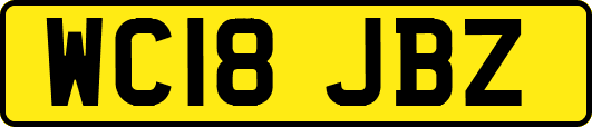 WC18JBZ