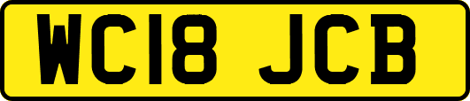WC18JCB