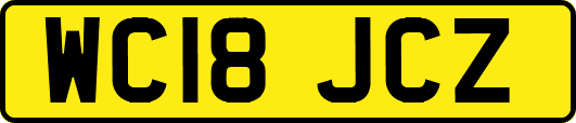WC18JCZ