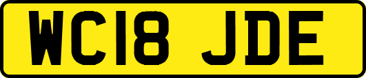WC18JDE
