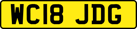 WC18JDG