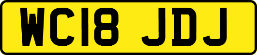 WC18JDJ