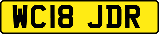 WC18JDR