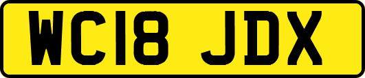 WC18JDX